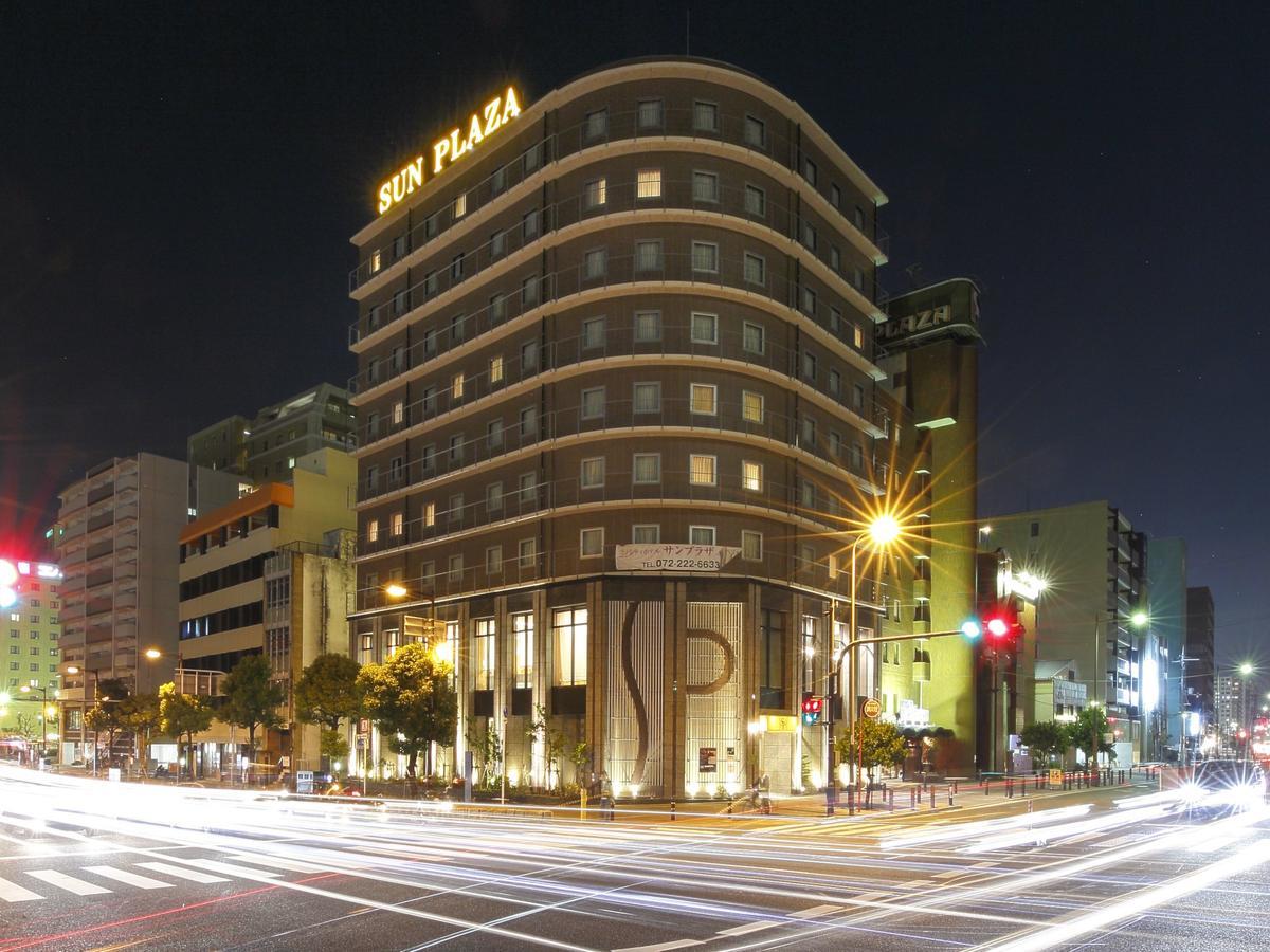 Hotel Sunplaza Osaka Sakai Annex Exterior foto